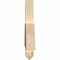 Ekena Millwork Eugene Rough Sawn Timber Gable Bracket, Douglas Fir, 48"W x 12"H x 2"D x 6"F, 6/12 Pitch GBW048X12X0206EUG00RDF - alternate 4